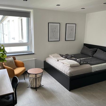 Komfortables Apartment In Der Naehe Der Messe Hanover Exterior photo
