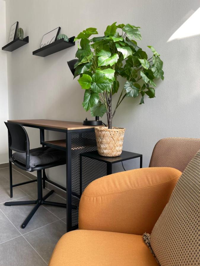 Komfortables Apartment In Der Naehe Der Messe Hanover Exterior photo
