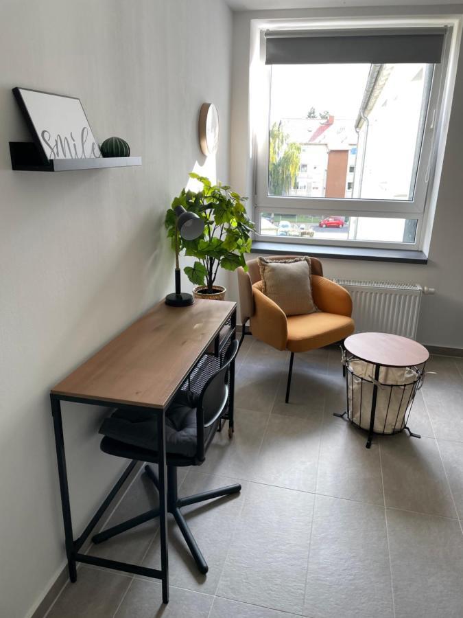 Komfortables Apartment In Der Naehe Der Messe Hanover Exterior photo