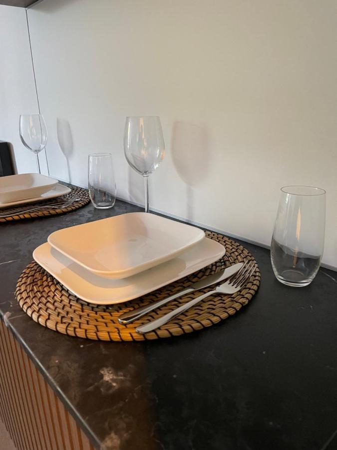Komfortables Apartment In Der Naehe Der Messe Hanover Exterior photo