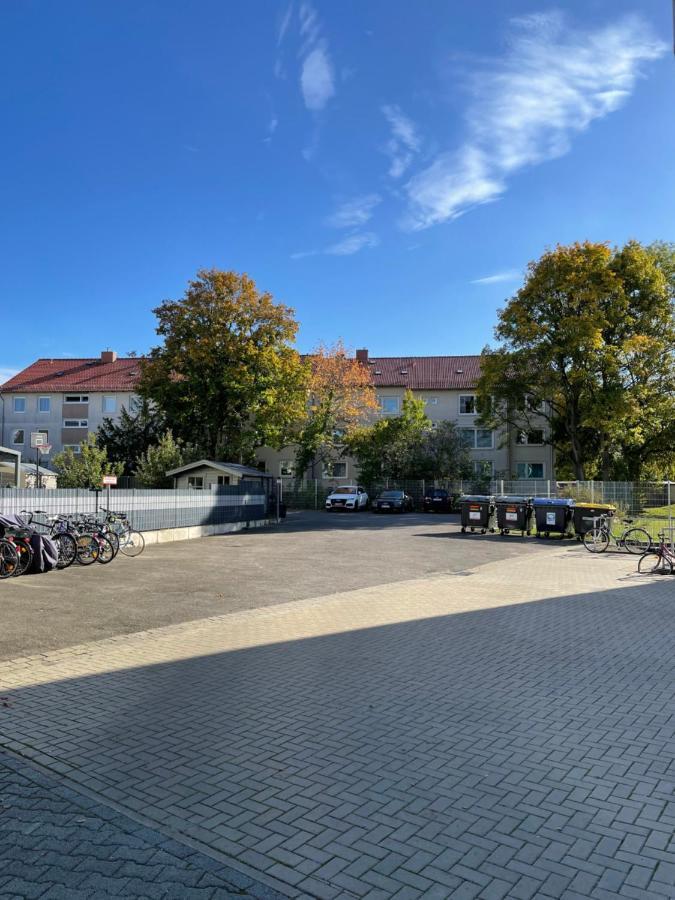 Komfortables Apartment In Der Naehe Der Messe Hanover Exterior photo