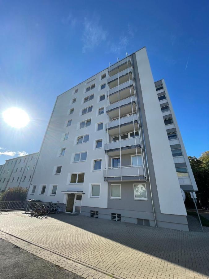 Komfortables Apartment In Der Naehe Der Messe Hanover Exterior photo